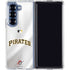 MLB Pittsburgh Pirates Jersey Home Galaxy Z Fold6 Clear Case