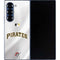 MLB Pittsburgh Pirates Jersey Home Galaxy Z Fold6 Skin