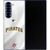 MLB Pittsburgh Pirates Jersey Home Galaxy Z Fold6 Skin