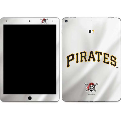 MLB Pittsburgh Pirates Jersey Home iPad Skins