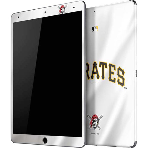 MLB Pittsburgh Pirates Jersey Home iPad Skins