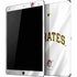 MLB Pittsburgh Pirates Jersey Home iPad Skins