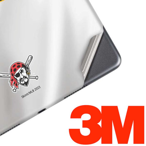 MLB Pittsburgh Pirates Jersey Home iPad Skins