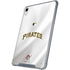 MLB Pittsburgh Pirates Jersey Home iPad 11th Gen (2025) Clear Case