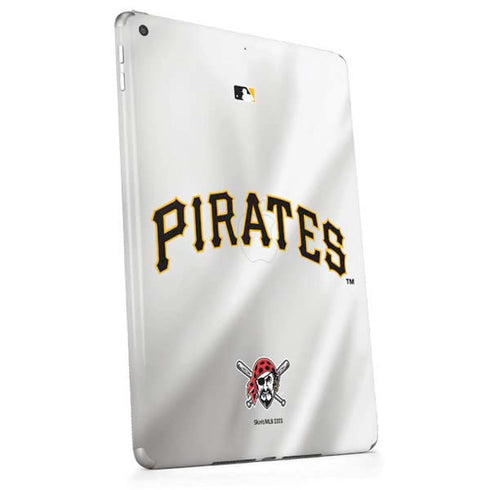 MLB Pittsburgh Pirates Jersey Home Apple iPad Skin