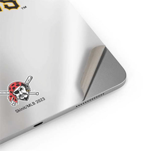 MLB Pittsburgh Pirates Jersey Home Apple iPad Air Skin