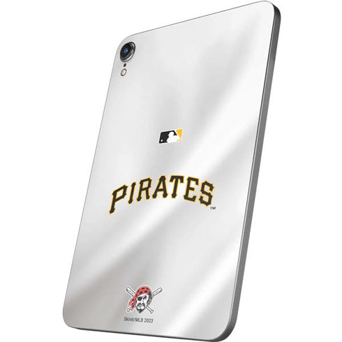 MLB Pittsburgh Pirates Jersey Home Apple iPad Mini Skin