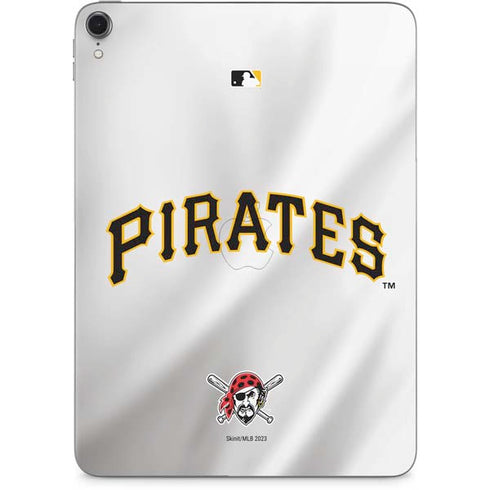 MLB Pittsburgh Pirates Jersey Home Apple iPad Pro Skin