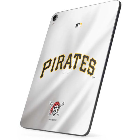 MLB Pittsburgh Pirates Jersey Home Apple iPad Pro Skin