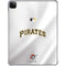 MLB Pittsburgh Pirates Jersey Home iPad Pro 11in (2024) Clear Case