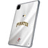 MLB Pittsburgh Pirates Jersey Home iPad Pro 11in (2024) Clear Case