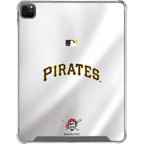 MLB Pittsburgh Pirates Jersey Home iPad Cases