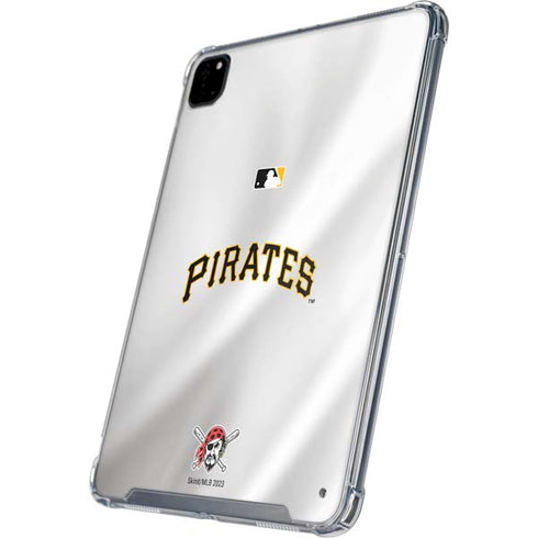 MLB Pittsburgh Pirates Jersey Home iPad Cases