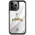 MLB Pittsburgh Pirates Jersey Home iPhone Cases