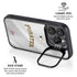 MLB Pittsburgh Pirates Jersey Home iPhone 13 Pro Kickstand Case