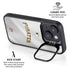 MLB Pittsburgh Pirates Jersey Home iPhone 14 Plus Kickstand Case