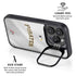 MLB Pittsburgh Pirates Jersey Home iPhone 14 Pro Max Kickstand Case