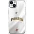 MLB Pittsburgh Pirates Jersey Home iPhone Skins