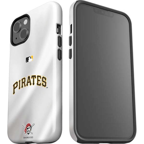 MLB Pittsburgh Pirates Jersey Home iPhone 15 Impact Case