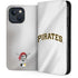 MLB Pittsburgh Pirates Jersey Home iPhone 15 Plus Folio Case