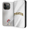 MLB Pittsburgh Pirates Jersey Home iPhone 15 Pro Folio Case