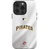 MLB Pittsburgh Pirates Jersey Home iPhone 15 Pro Impact Case