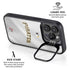 MLB Pittsburgh Pirates Jersey Home iPhone 15 Pro Kickstand Case
