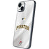 MLB Pittsburgh Pirates Jersey Home iPhone 15 Skin