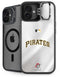 MLB Pittsburgh Pirates Jersey Home iPhone 16 Kickstand Case