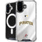 MLB Pittsburgh Pirates Jersey Home iPhone 16 MagSafe Case