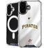 MLB Pittsburgh Pirates Jersey Home iPhone 16 MagSafe Case