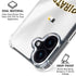 MLB Pittsburgh Pirates Jersey Home iPhone 16 MagSafe Case