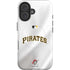 MLB Pittsburgh Pirates Jersey Home iPhone 16 Plus Magsafe Impact Case