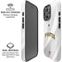 MLB Pittsburgh Pirates Jersey Home iPhone 16 Pro Magsafe Impact Case