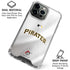 MLB Pittsburgh Pirates Jersey Home iPhone 16 Pro Max Clear Case