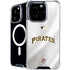 MLB Pittsburgh Pirates Jersey Home iPhone 16 Pro Max MagSafe Case
