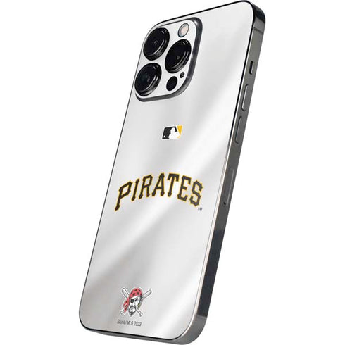 MLB Pittsburgh Pirates Jersey Home iPhone 16 Pro Max Skin