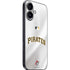 MLB Pittsburgh Pirates Jersey Home iPhone 16 Skin