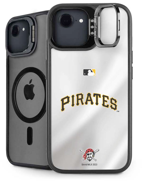 MLB Pittsburgh Pirates Jersey Home iPhone 16e Kickstand Case