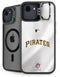 MLB Pittsburgh Pirates Jersey Home iPhone 16e Kickstand Case