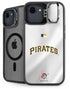MLB Pittsburgh Pirates Jersey Home iPhone 16e Kickstand Case
