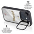 MLB Pittsburgh Pirates Jersey Home iPhone 16e Kickstand Case