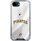 MLB Pittsburgh Pirates Jersey Home iPhone 16e Clear Case