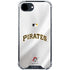 MLB Pittsburgh Pirates Jersey Home iPhone 16e Clear Case
