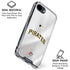 MLB Pittsburgh Pirates Jersey Home iPhone 16e Clear Case