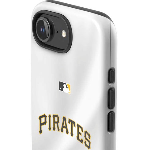 MLB Pittsburgh Pirates Jersey Home iPhone 16e Impact Case