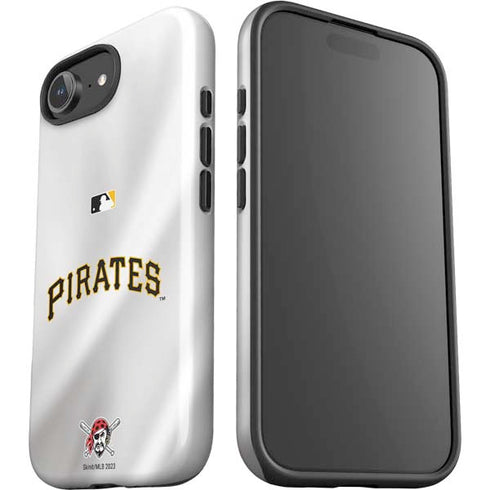 MLB Pittsburgh Pirates Jersey Home iPhone 16e Impact Case