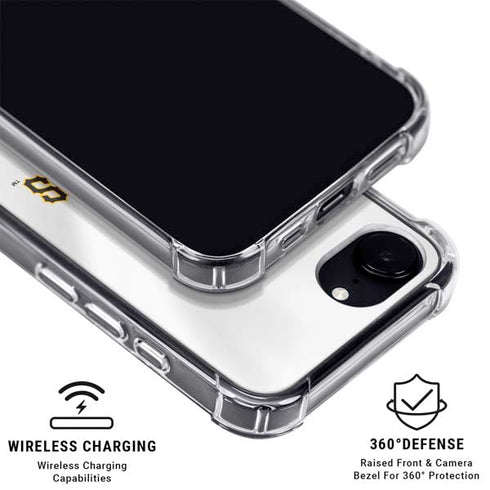 MLB Pittsburgh Pirates Jersey Home iPhone 16e MagSafe Case