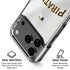 MLB Pittsburgh Pirates Jersey Home iPhone 18 Pro Clear Case