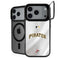MLB Pittsburgh Pirates Jersey Home iPhone 18 Pro Kickstand Case